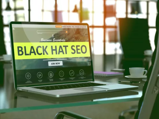 Black Hat SEO – cât de mult afectează un website storeday românia