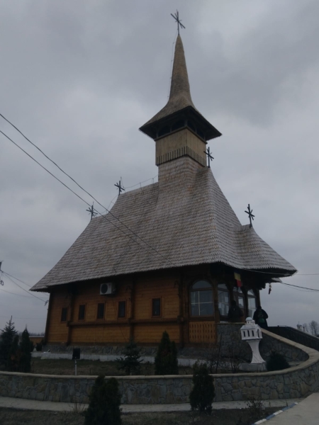 Mănăstirea Ciorăști