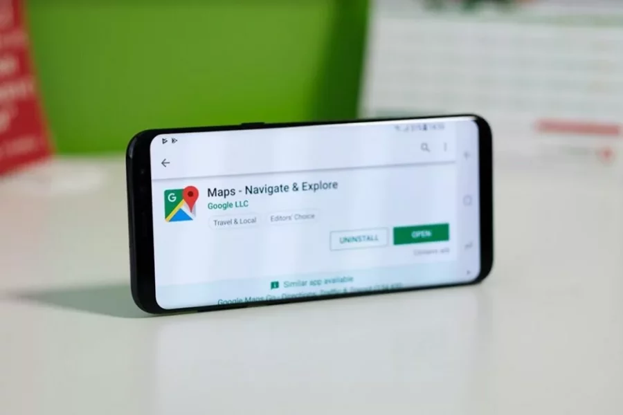 google maps storeday romania