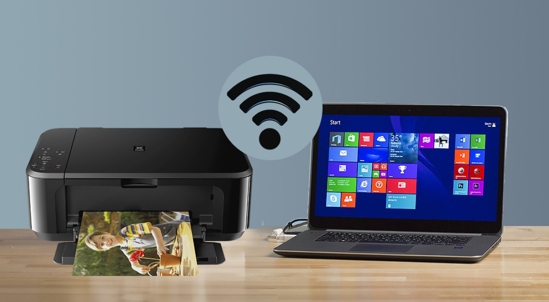Imprimată Wireless Configurare în Windows 10 Tutoriale It Storeday România