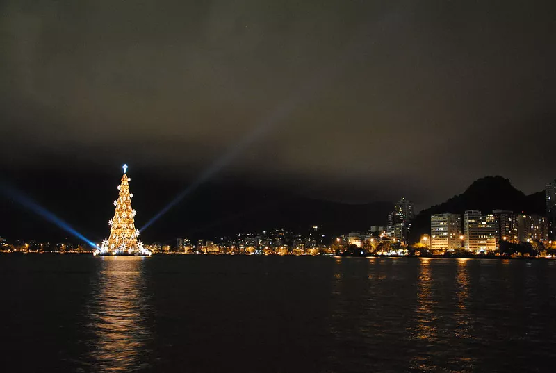 Rio De Janeiro Crăciun