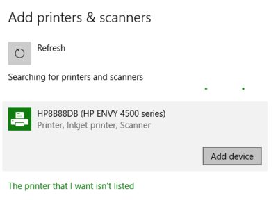 Windows 10 Print Adaugă Imprimantă Sau Scanner Tutoriale It Storeday România