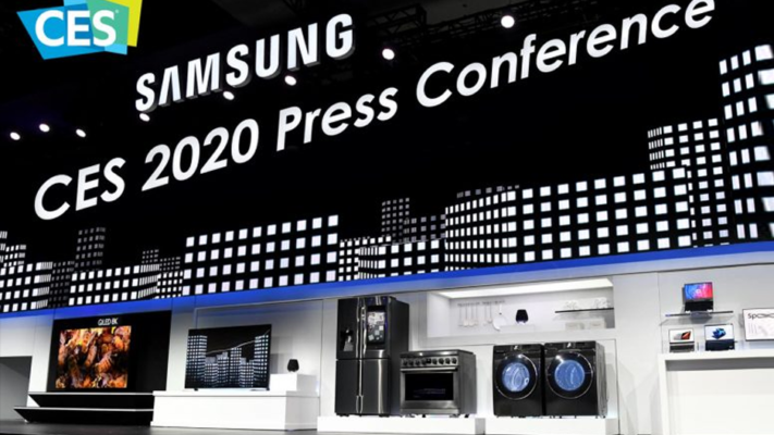 Samsung La Ces 2020 Gândire Mai Multă și Mai Inteligent Tutoriale It Storeday România
