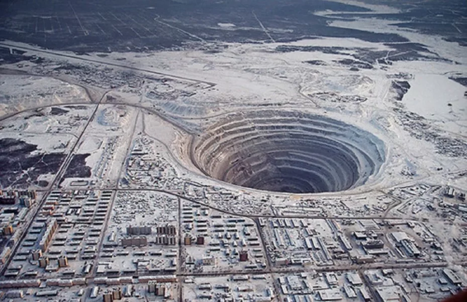 The Kola Superdeep