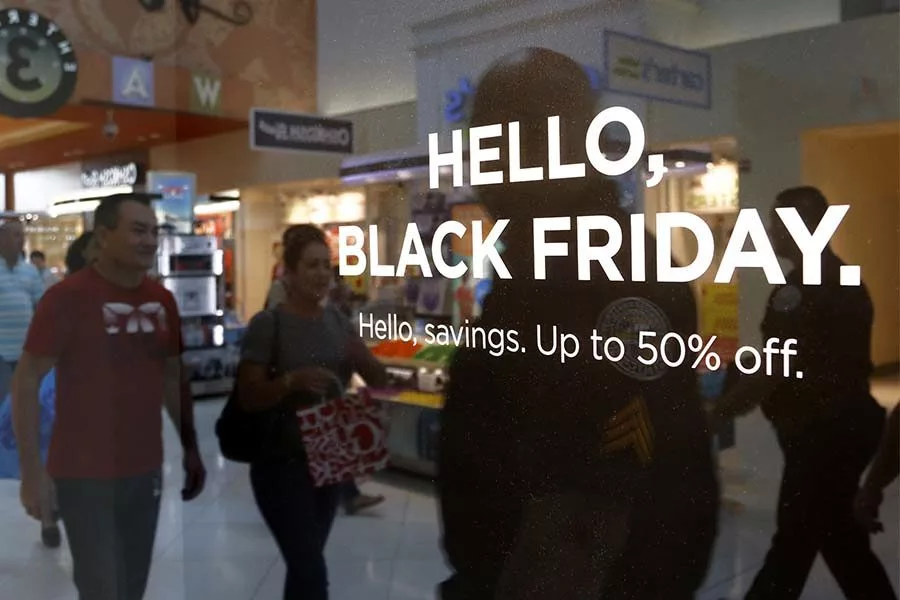 Black Friday 2020