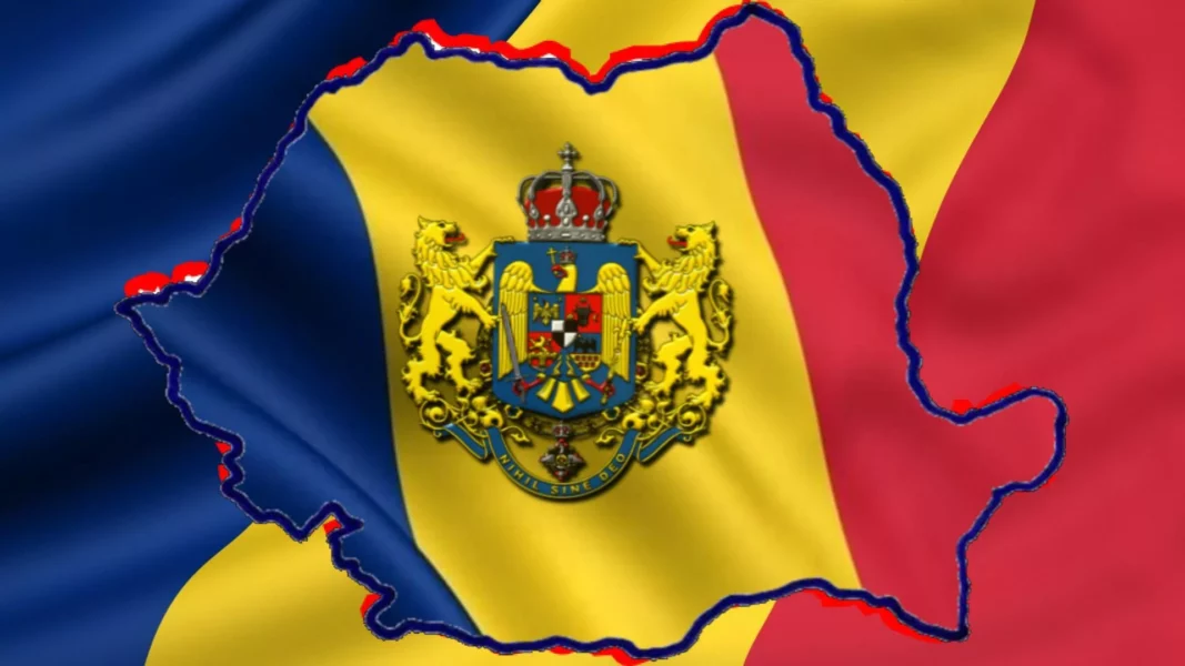 La Mulți Ani România