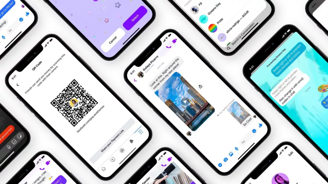facebook messenger sărbătorește 10 ani