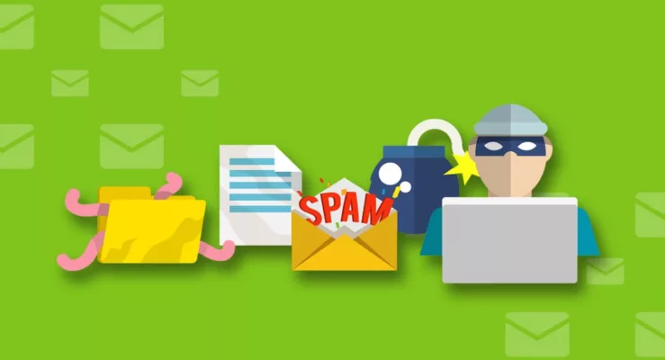 Adresa de e mail Cum sa va protejati de falsificare