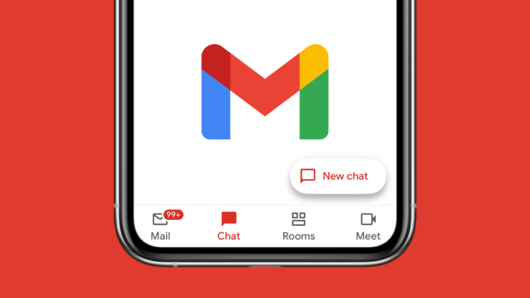 gmail chat
