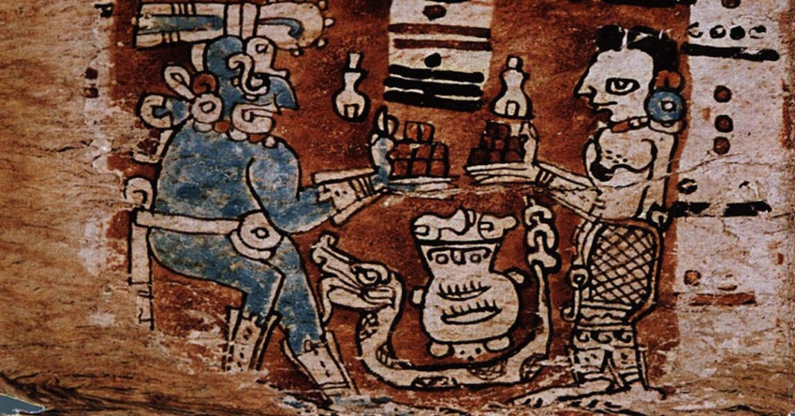 ciocolata maya