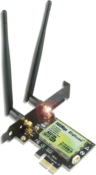 Cum instalez WiFi pe desktop?