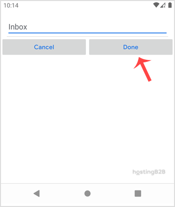 Cum să citești e-mailul cPanel pe Android?