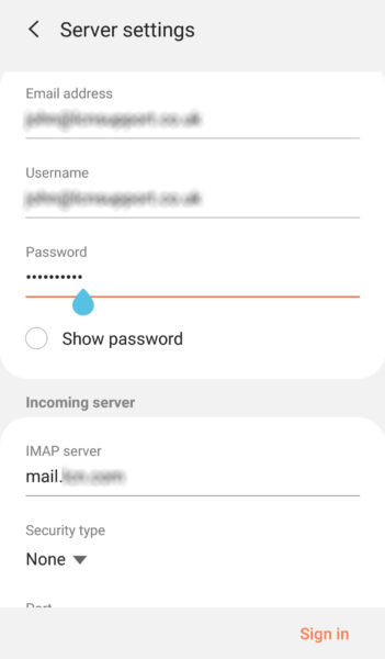 Tutorial - Cum configurezi adresa de e-mail