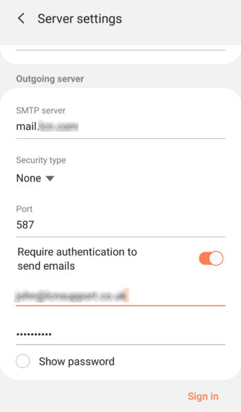 Tutorial - Cum configurezi adresa de e-mail