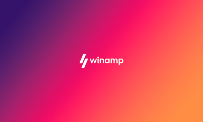 Winamp schimbări majore