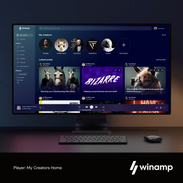 winamp