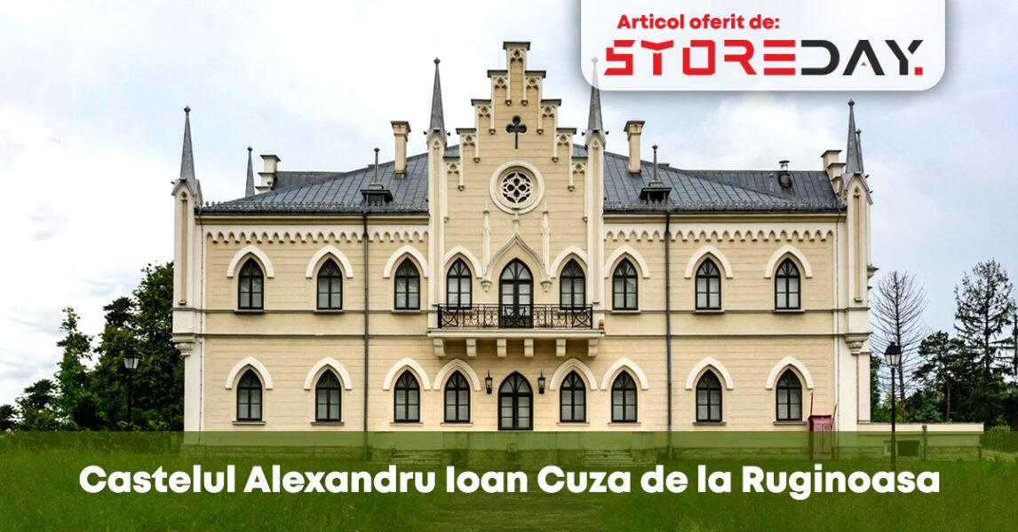 Castelul Alexandru Ioan Cuza