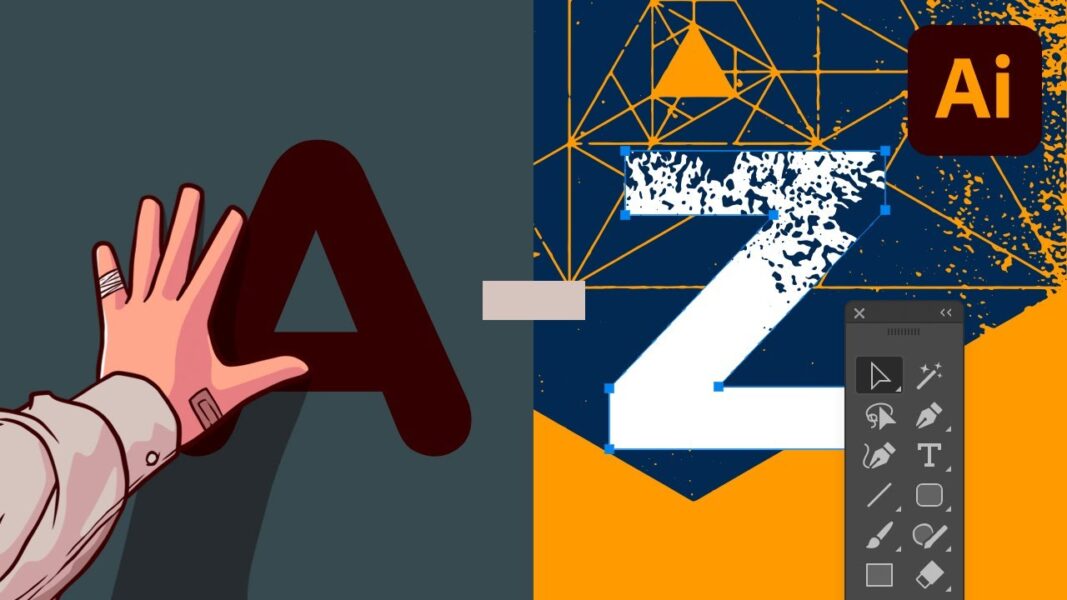 Comenzi rapide Adobe Illustrator