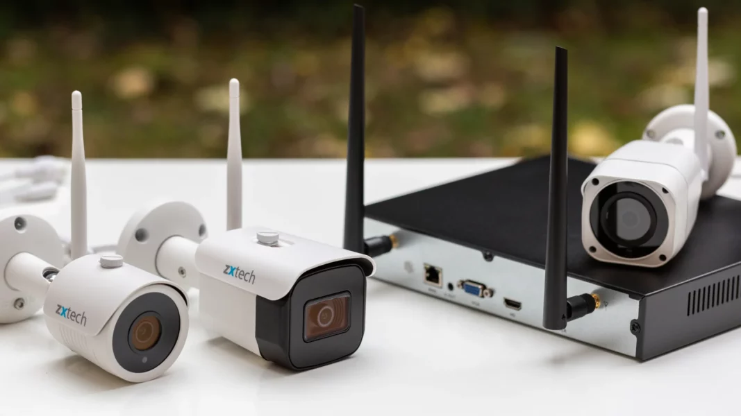 Cum se configureaza camerele video prin wifi tutoriale it 1