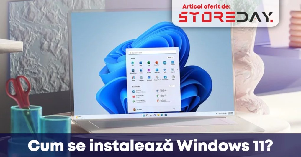 Cum se instalează Windows 11 (1)