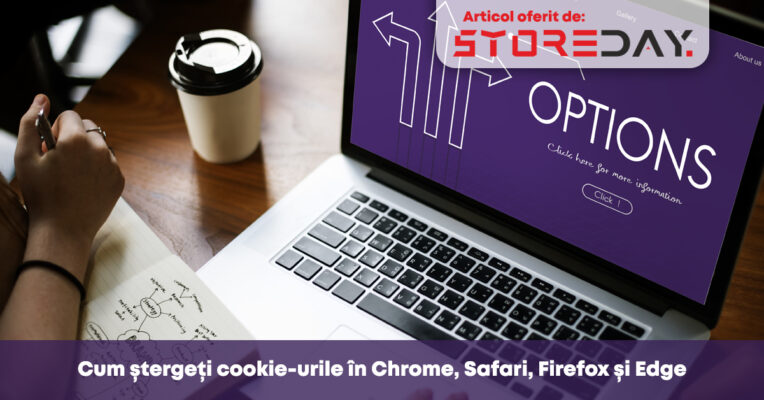 Cum ștergeți cookie urile în Chrome, Safari, Firefox și Edge