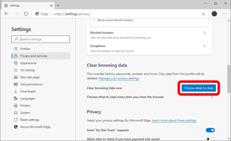 Cum ștergeți cookie-urile în Chrome, Safari, Firefox și Edge