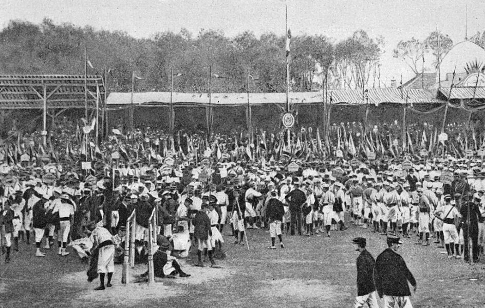 Olimpiada 1900