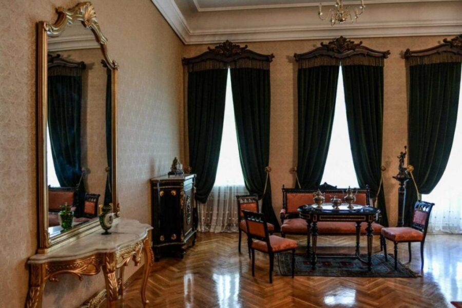 Palatul Alexandru Ioan Cuza din Ruginoasa 14 e1655993179637