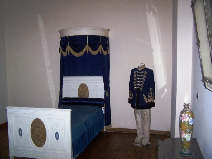 Patul Alexandru Ioan Cuza