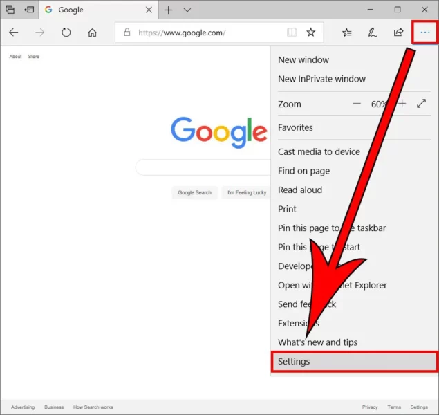 edge intunecare windows 10