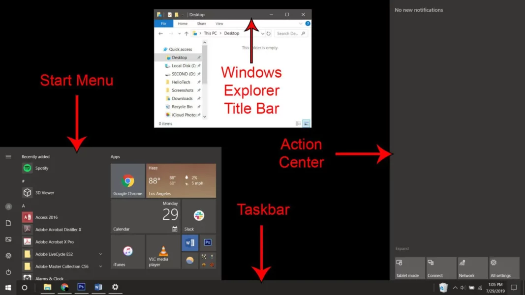 intunecare totala windows 10