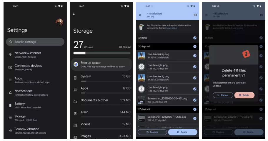 Telefonul Android mai rapid