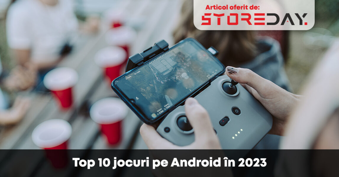 Top 10 jocuri pe Android în 2023 storeday tutoriale mobil android