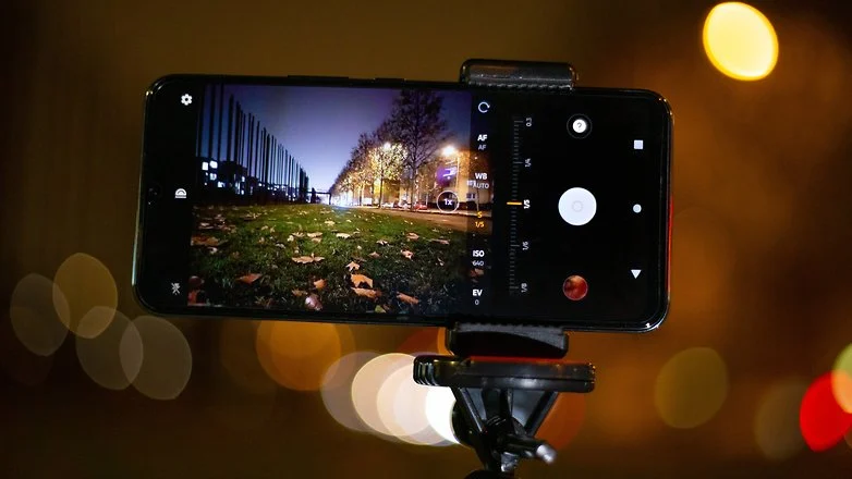 Utilizarea modului manual tutoriale it Cum pot îmbunătăți performanțele camerei foto pe un Android