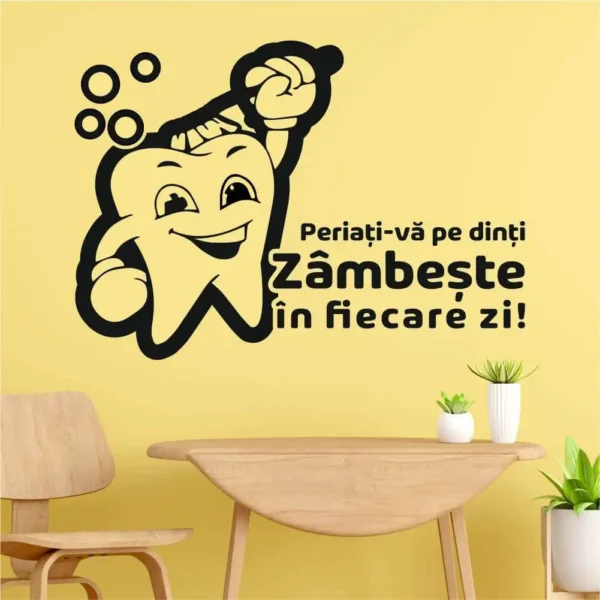 Transformă-ți spațiul cu stickere de la WallSign
