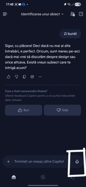 Microsoft Copilot AI pentru video live (2)
