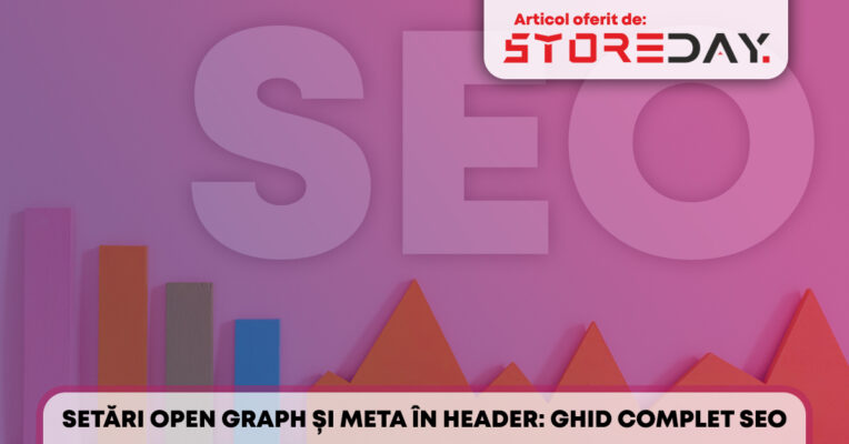 Setări Open Graph și Meta în Header Ghid complet SEO StoreDay